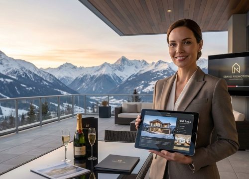 Luxury Marketing Brand Promotion